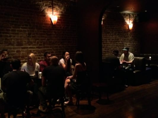 Bootleg Bar by null