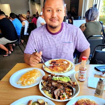 Batter Up Pancakes - Pancakes Near Me - Clovis, California