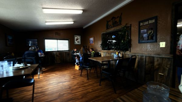 Wrangler Cafe by null