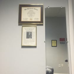 Cross Island Chiropractic Wellness Center - First time here, came with my sister