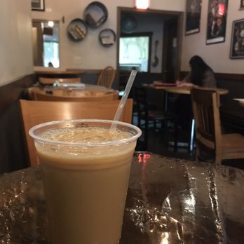 Coffee Times Coffee House - Vanilla iced coffee - Coffee & Tea Near Me - Lexington, Kentucky Coffee Times Coffee House - Vanilla iced coffee - Coffee & Tea Near Me - Lexington, Kentucky