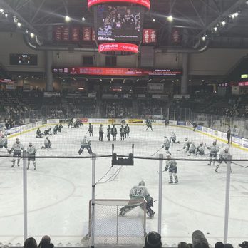 Angel of the Winds Arena - View from goal end seats!!!! - Stadiums & Arenas Near Me - Everett, Washington