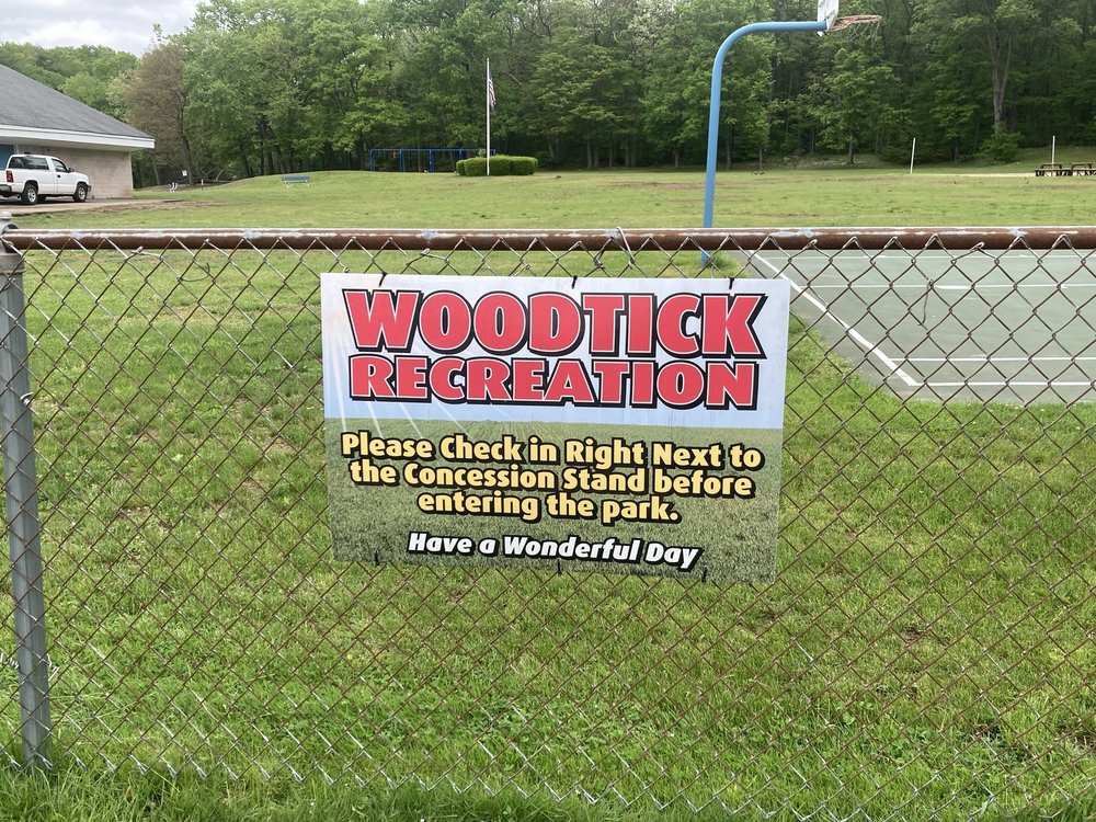 WOODTICK RECREATION AREA Updated 2024 201 Nichols Rd, Wolcott