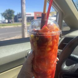 La Michoacana - Large mangonada