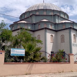 Beyazevler Merkez Camii