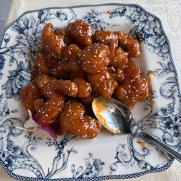 Sweet and Sour Chicken