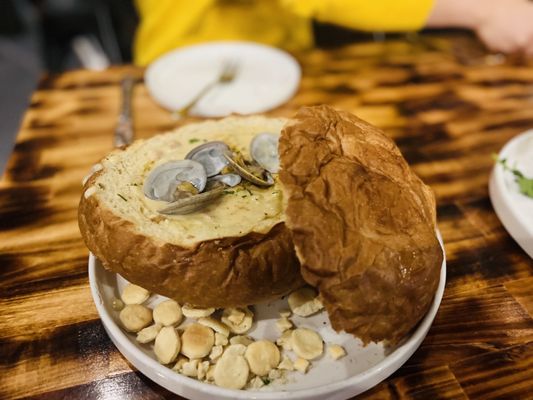 The Legends Oysters Bar & Grill by null