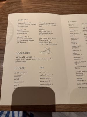 Menu photo 2 Bastia Philadelphia, PA