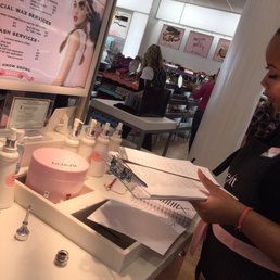 Rose is the Brow Expert and AMAZING Rose is the Brow Expert and AMAZING