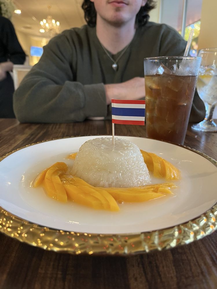 Food from Thai Chilli By Siam