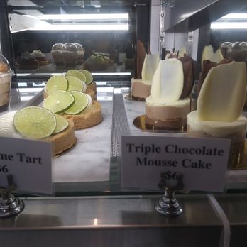 Cafe Zinc - Desserts - French Near Me - Midland, Michigan