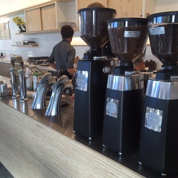 Blue Bottle Coffee - Downtown Berkeley - Coffee & Tea Near Me - Berkeley, California