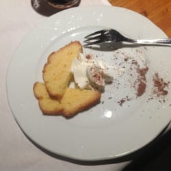 Taverne Atlantis - Dessert... Oui, la c'est moins positif quand meme ;-)