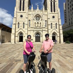 Segway Nation San Antonio