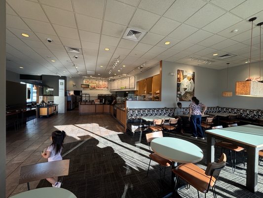 Panera Bread by null