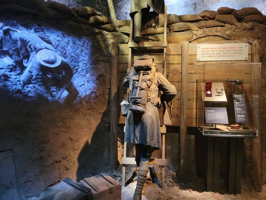 The National Infantry Museum by null