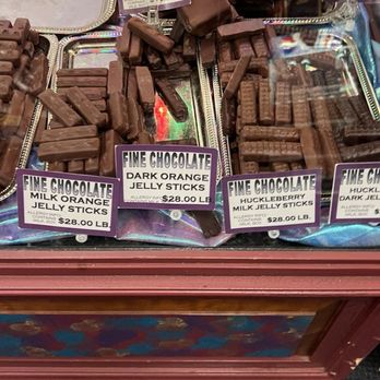 Candy Masterpiece - Jelly sticks I haven't seen since I was a kid - Candy Stores Near Me - Great Falls, Montana