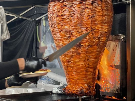Estillo Tijuana Angels Tacos by null