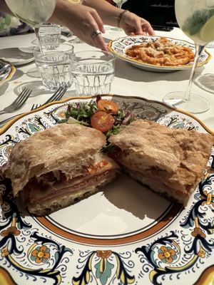 Caterina's by null
