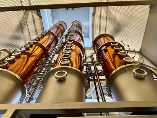 J. Carver Distillery by null