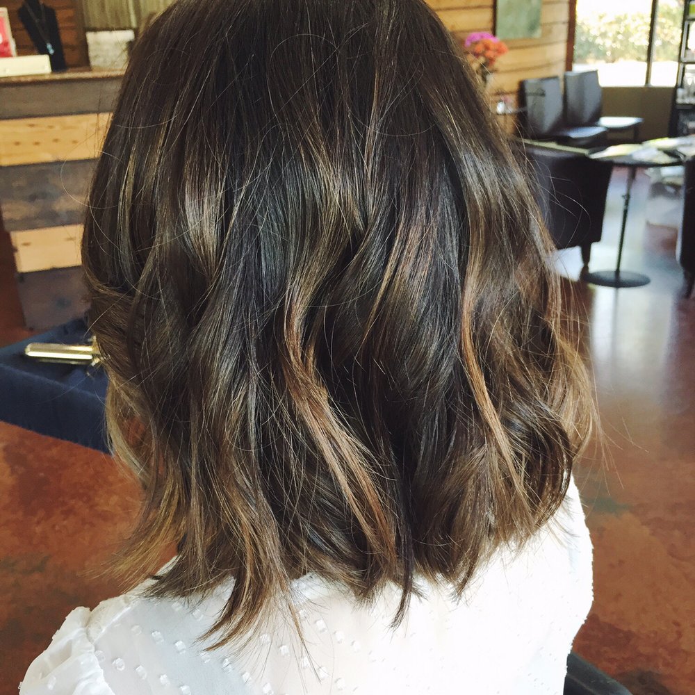 Stan Parente Salons - Polly did an amazing job on my cut and color. I originally had a faded balayage and longer hair. She created a masterpiece :) - Hair Salons Near Me - Bellevue, Washington Stan Parente Salons - Polly did an amazing job on my cut and color. I originally had a faded balayage and longer hair. She created a masterpiece :) - Hair Salons Near Me - Bellevue, Washington