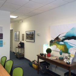The Cognidiet - All is there to make you feel good including nice art on the walls and coffee!