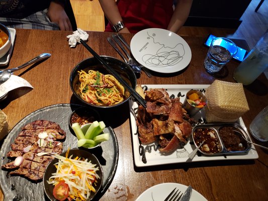 Greyhound Café by null