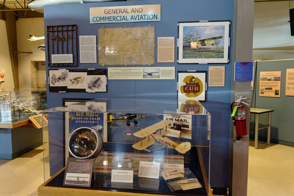 Frontiers of Flight Museum by null