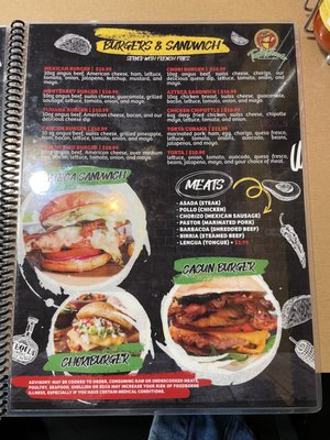 Menu photo 2 Tacorriedo Express Cornelia, GA