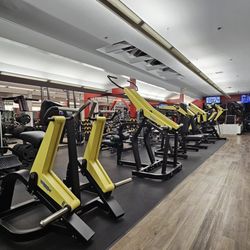 Castro Fitness Formerly Alex Fitness