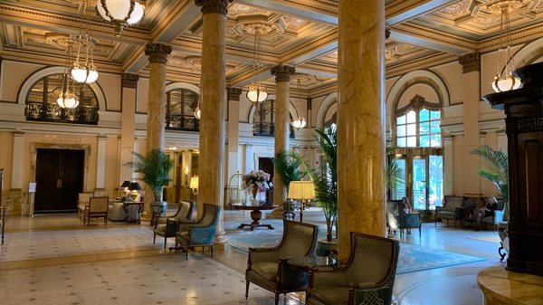 Café du Parc by null