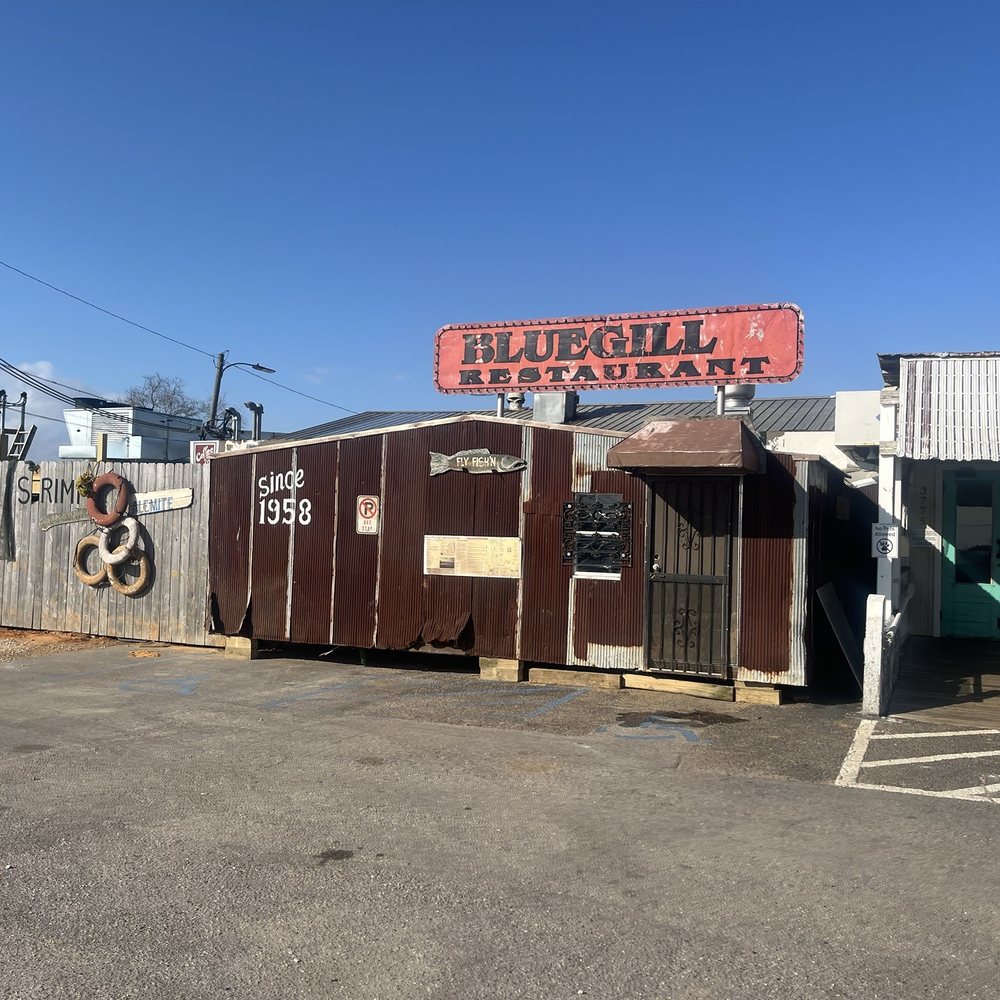BLUEGILL Restaurant - Seafood Near Me - Spanish Fort, Alabama BLUEGILL Restaurant - Seafood Near Me - Spanish Fort, Alabama