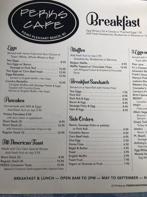Perk Coffee by null
