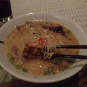 IPPUDO NY - Akamaru Modern Ramen with Kakuni - Ramen Near Me - New York, New York IPPUDO NY - Akamaru Modern Ramen with Kakuni - Ramen Near Me - New York, New York