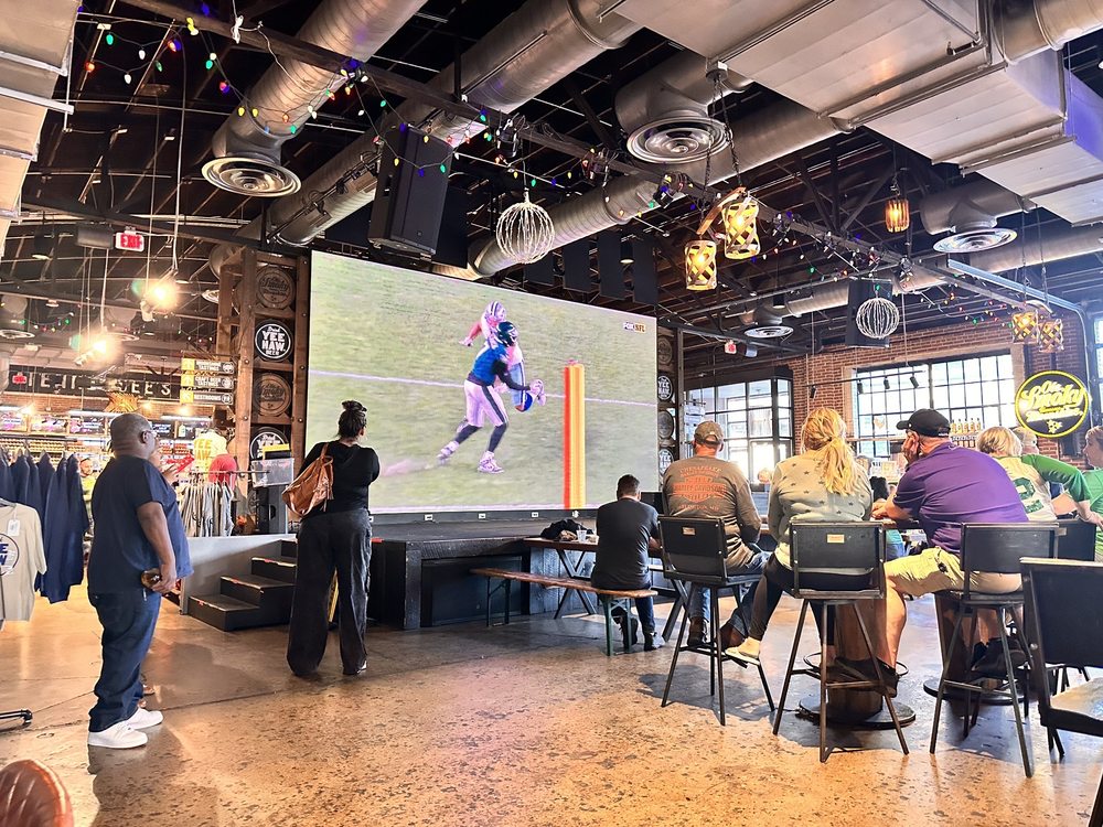 Ole Smoky Distillery/Yee-Haw Brewing Co.