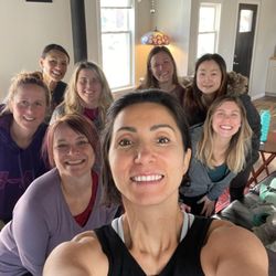 Truby House - Community Yoga!