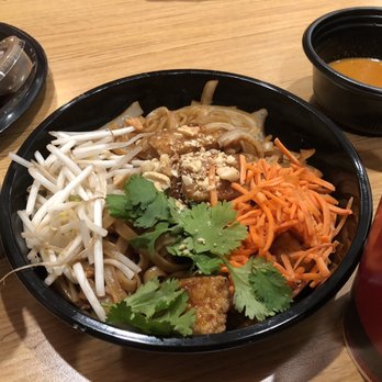 Pick Up Stix Fresh Asian Flavors - Asian Fusion Near Me - Glendora, California