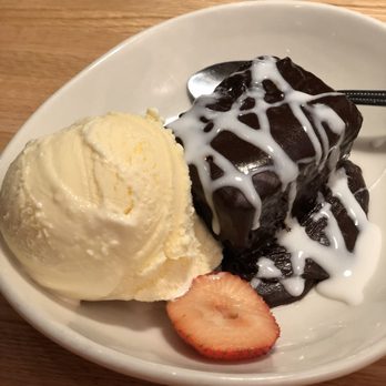 Cotton Patch Cafe - DR PEPPER CHOCOLATE CAKE - American Near Me - Spring, Texas