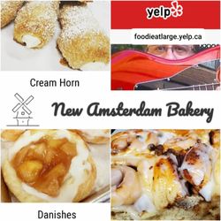 New Amsterdam Bakery