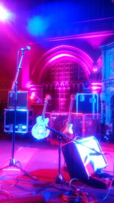 Union Chapel by null