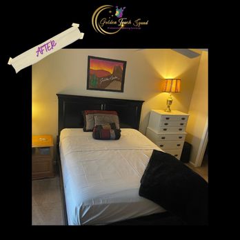 Golden Touch Squad - Home Cleaning Near Me