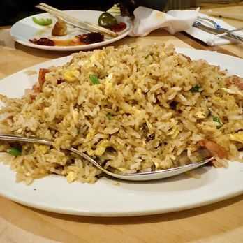 Bamboo - Philipino fried rice with sausage! I highly recommend it - Chinese Near Me - Temecula, California