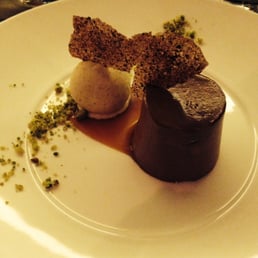 Chocolate Mousse