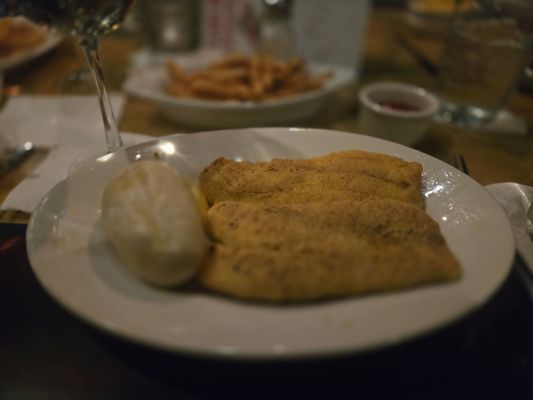 Felix's Fish Camp Restaurant by null