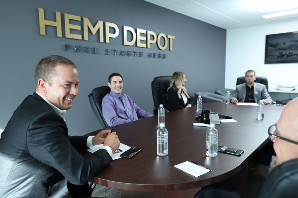 HEMP DEPOT 40 Photos 3147 N Century st, Colorado Springs, Colorado