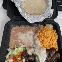Las Brasas - Carne Asada