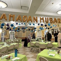 Islamic Center of Boston - ICB Wayland - Entrance hall