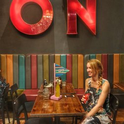 Hamerica's - Interno