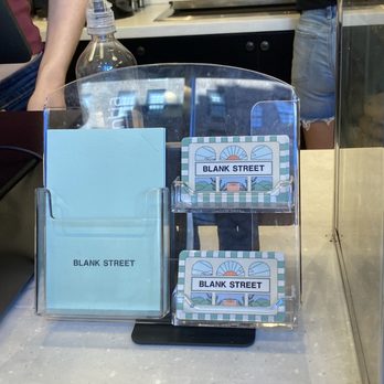 Blank Street Coffee - 07/04/22 - Cafes Near Me - New York, New York Blank Street Coffee - 07/04/22 - Cafes Near Me - New York, New York