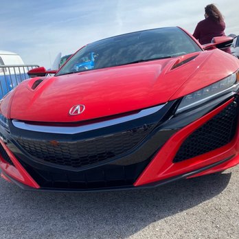 Dream Exotics Las Vegas Car Rentals - Beautiful NSX. - Car Rental Near Me - Las Vegas, Nevada